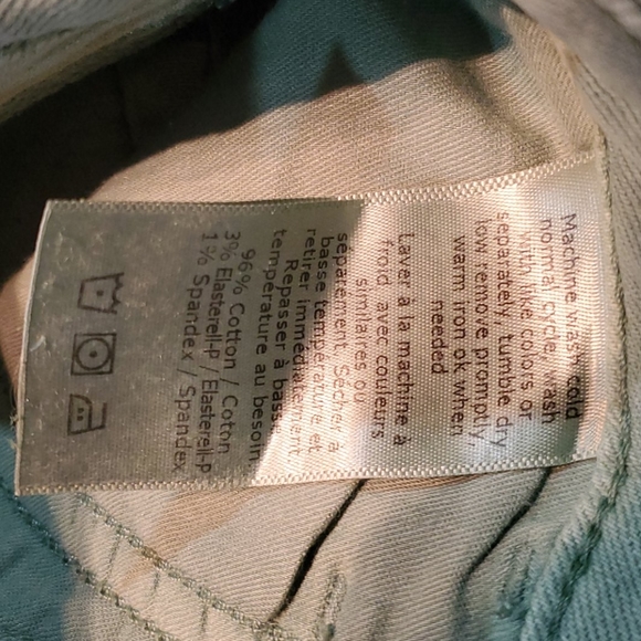 Sanctuary Non Conformist Wide Leg Crop Jeans - Picture 5 of 7